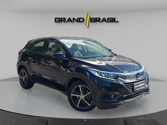 HONDA HR-V 1.8 16V FLEX LX 4P AUTOMÁTICO